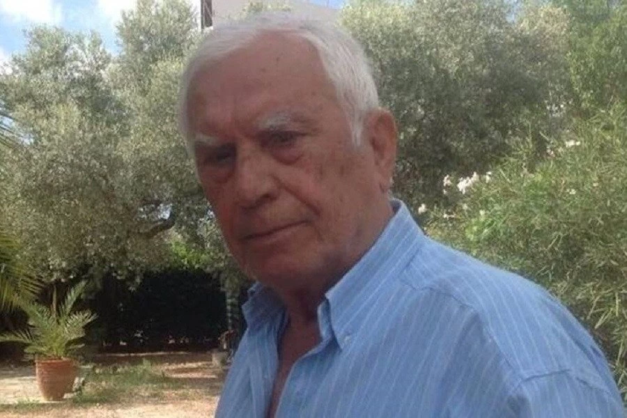 Σε απόγνωση ο Νίκος Ξανθόπουλος: Ζούμε σε μία κόλαση που δεν περιγράφεται